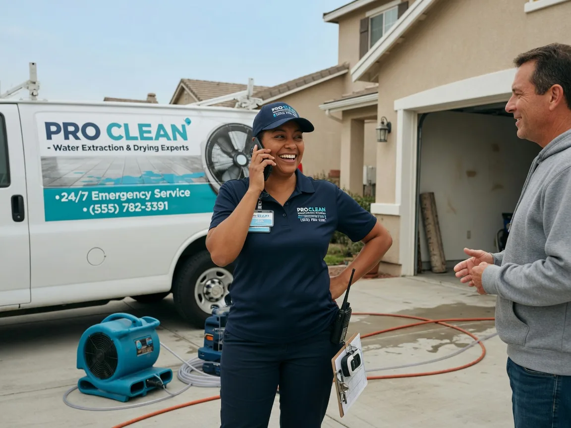 Water Extraction & Drying Arona, PA FAQs